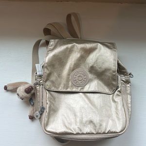 Kipling mini backpack NWOT